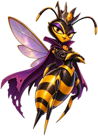Wasp Queen